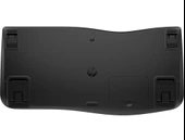 HP 680 Comfort Çift Modlu Unifying Bluetooth Kablosuz Klavye Siyah 8T6L8AA - 4