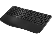 HP 680 Comfort Çift Modlu Unifying Bluetooth Kablosuz Klavye Siyah 8T6L8AA - 3