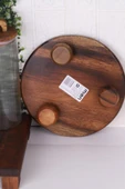 Atby Akasya Tok Ayaklı 25 cm Sunumluk S/16 - 4
