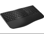 HP 680 Comfort Çift Modlu Unifying Bluetooth Kablosuz Klavye Siyah 8T6L8AA - 2