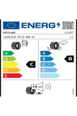 Petlas Imperium PT515 195/65 R15 95H Reinf. Yaz Lastiği - 2025 - 3