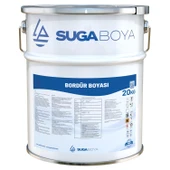 SUGA BORDÜR BOYASI 20 KG - 1