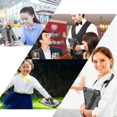 Apple İpad Pro 11 2020 (2.nesil) Redclick Defens Tablet Silikon thumbnail 8