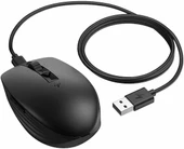 HP 710 Şarj Edilebilir Mouse Siyah 6E6F2AA - 5