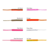 Hanfish Larva 5cm Lrf Silikon Yem thumbnail 1