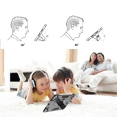 Apple İpad Pro 11 2020 (2.nesil) Redclick Defens Tablet Silikon thumbnail 7