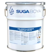 SUGA SOLVENTLİ EPOKSİ SONKAT BOYA - 1