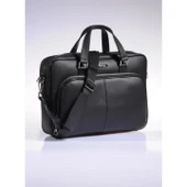 Pierre Cardin 01PC001116-S Laptop Çanta Sıyah - 2