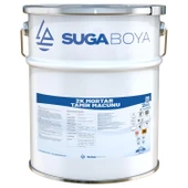 SUGA 2K MORTAR TAMİR MACUNU 1,4+0,6 2 KG - 1
