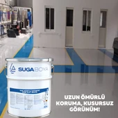 SUGA SOLVENTLİ EPOKSİ SONKAT BOYA - 11