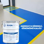 SUGA SOLVENTLİ EPOKSİ SONKAT BOYA - 6