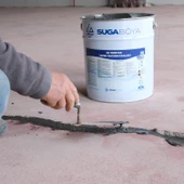 SUGA 2K MORTAR TAMİR MACUNU 15+4 KALIN - 4