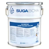 SUGA 2K MORTAR TAMİR MACUNU 15+4 KALIN - 1