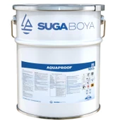 SUGA AQUAPROOF ŞEFFAF SU YALITIMI 10 KG - 1