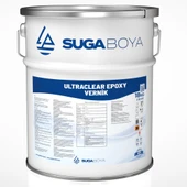 ULTRACLEAR EPOXY VERNİK - 1