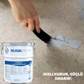 SUGA 2K MORTAR TAMİR MACUNU 15+4 KALIN - 3