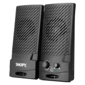 SNOPY SN-510 2.0 Siyah USB Hoparlör - 2