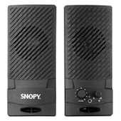 SNOPY SN-510 2.0 Siyah USB Hoparlör - 3