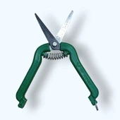 Bağ Makası Bahçe Bitki Çiçek Üzüm Budama Makası 19 cm - 1