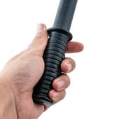 Plastik Jop - Polis ve Özel Güvenlik - Kauçuk - 40 Cm - 4