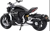 Motorsiklet 1:18 Motor Ducati Xdiavel S Siyah - 2