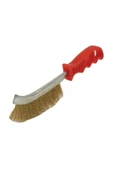 Plastik Saplı Tel Fırça - 1