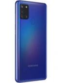 Samsung Galaxy A21s 64 GB (Samsung ithalatçı garantili ) Mavi - 3