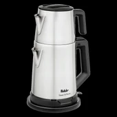 Fakir Steel N More Çay Makinesi Inox - 3