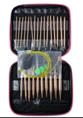 Metal Misinalı Vidalı Tığ Set 24'lü - 1