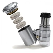 Cep Telefonu Mikroskopu 60x Iphone 4 İçin No: 9882ip2 thumbnail 3