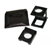 1cm Full Çelikkaplı Full Çelik Kaplı Katlamalı Büyüteç Th9008a - 2