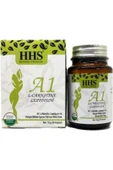HHS A1 L-carnitine 30 Kapsül - 1