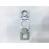 1cm Full Çelikkaplı Full Çelik Kaplı Katlamalı Büyüteç Th9008a - 6