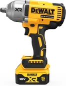 Dewalt DCF900P2T 18Volt 5.0Ah 1396Nm Çift Akülü Profesyonel Somun Sıkma - 2