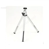 Metalik Renk Tripod  3 Yönlü Profesyonel - 1