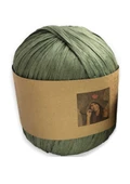 Rafya İp 50 gr Haki - 1