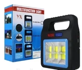 P-605-6 Çakarlı Güçlü Fener Ve Işıldak thumbnail 1