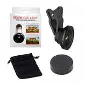 Süper Geniş Açı Özçekim Kamera Lens Iphone 5/5 S/6/6 Artı Samsung Galaxy Not 3, 5 - 3