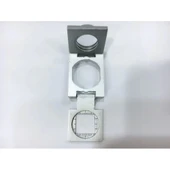 1cm Full Çelikkaplı Full Çelik Kaplı Katlamalı Büyüteç Th9008a - 3