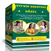 TYT ANAHTARI SÖZEL ÖZET - 1