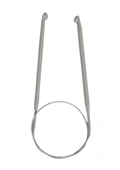 Misinalı Çelik Gagalı Tığ Şiş 3,5 Numara 60 cm - 1