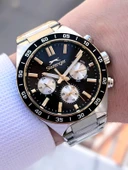 Slazenger Çelik Kordon Çelik Kasa 10 Atm İç Kadran Fonksiyonları Aktif Erkek Kol Saati ESL.2510.2.04 thumbnail 1