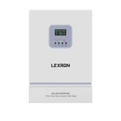 Lexron 4.2KW HV MPPT AKILLI INVERTER 24V - 3