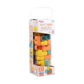 Nessiworld 04047 Soft Maxi Bloklar 27 Parça -Dede - 2