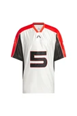 adidas Erkek  Beyaz  T-shirt ANTED JERSEY JD6151 - 1