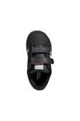 adidas Siyah Bebek   Sneaker SUPERSTAR LED LIGHTS CF I JI0507 - 3
