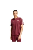 adidas Erkek  Bordo  Forma FCB ICON JSY JF0595 - 4