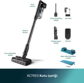 Philips 7000 Serisi Aqua XC7053/01 Şarjlı Dikey Süpürge - 2