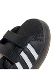adidas Siyah Bebek   Sneaker SUPERSTAR LED LIGHTS CF I JI0507 - 9
