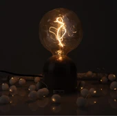 Betoniq Gusto Abajur , Masa ve Gece Lambası - 4